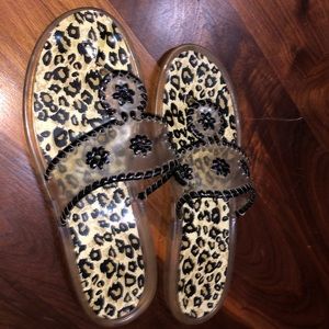 Jack Rogers sandals size 7 or 7 1/2